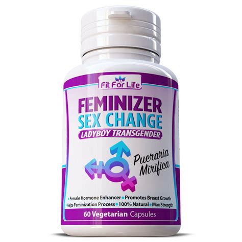 Other <b>supplements</b> include melatonin,. . Feminizing supplements reddit